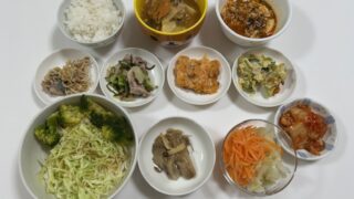 おかず作り🍳の後、久しぶりにしまパト👚👖