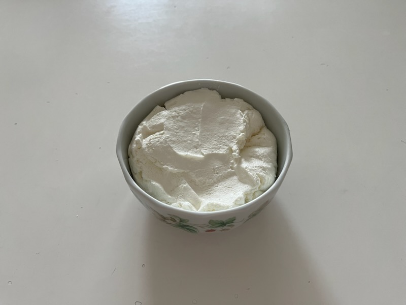 ギリシャヨーグルト