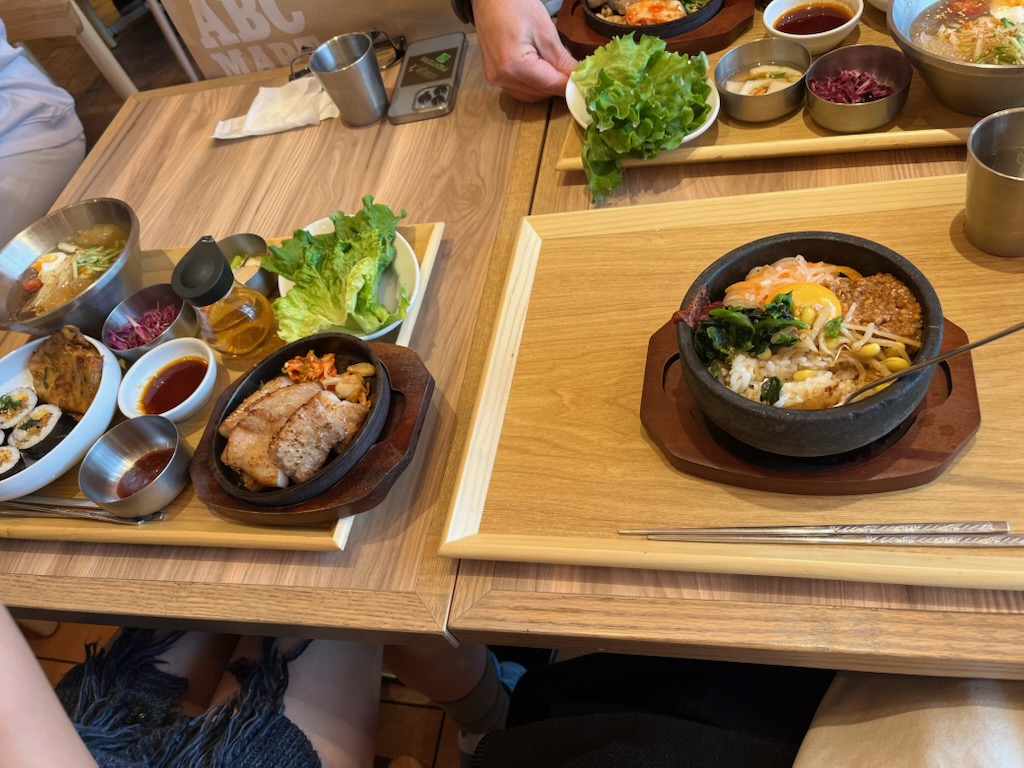 韓国料理