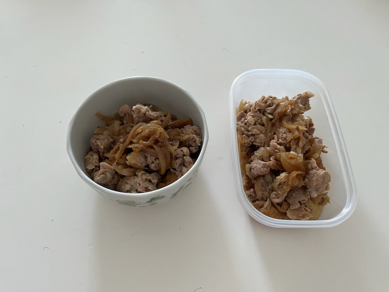 豚丼