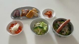 寒い雪の日は、お鍋🍲を食べたい🥰