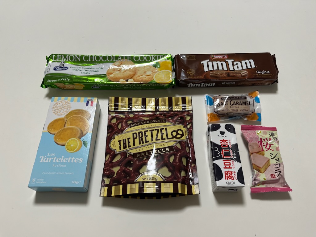 カルディ購入品