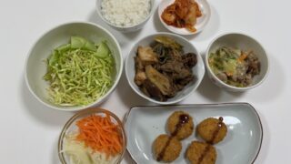 豆腐三昧のおかず作り🍳＆TikTokの反応😊