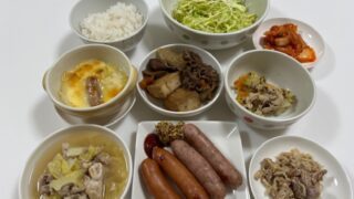 ヤマハ発動機の株主優待品、くまモンラーメンが届きました🎁