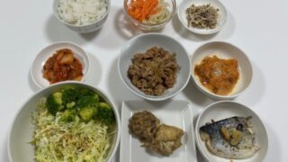 「きのことちりめんじゃこのこく旨ペペロンチーノ」おいしすぎ問題😅