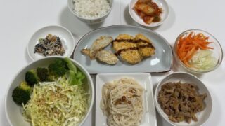 雛人形🎎・・・間に合って良かった😅