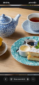 スコーンセット