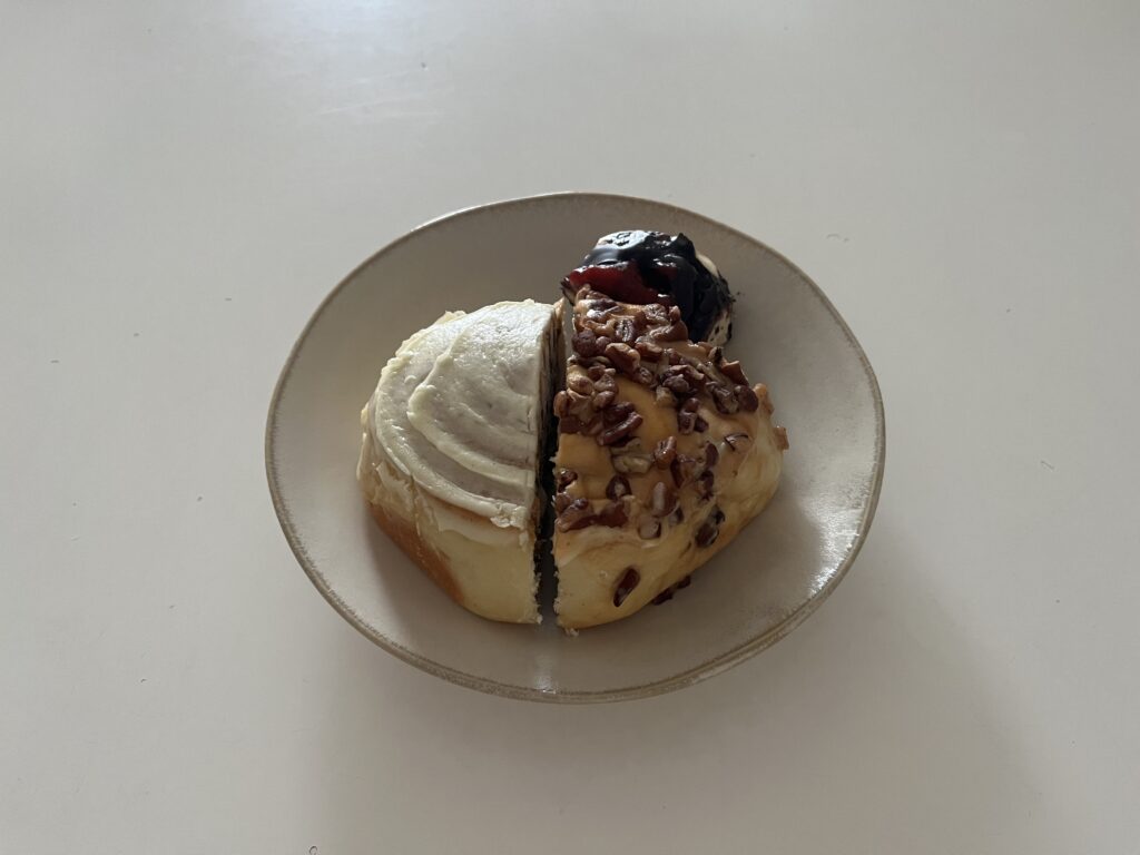 シナモロール3種類