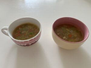 コンソメスープ