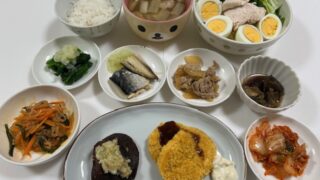 にんにくの皮むきと麹仕事の日😊