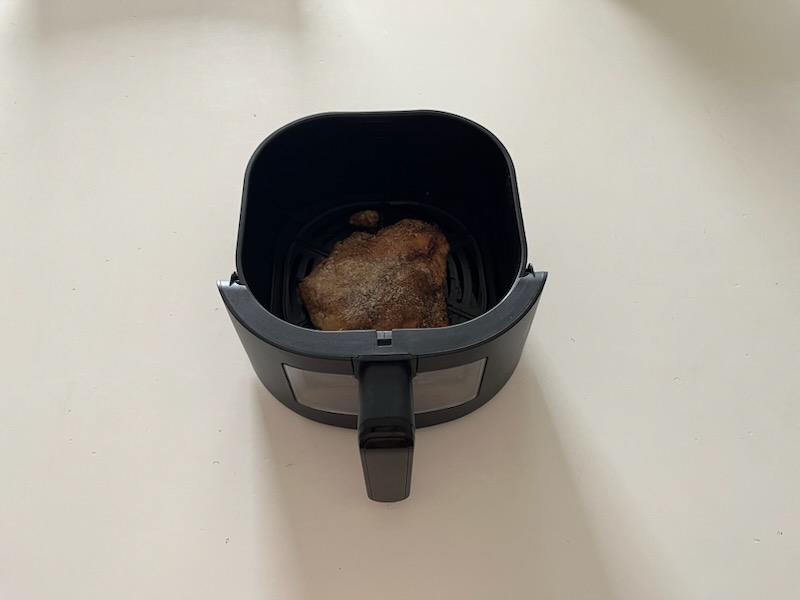 ノンフライヤーでケンタ風