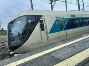 東武鉄道のリバティ