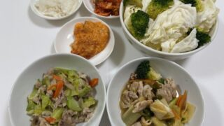 今日も桜散歩🌸＆干し野菜に挑戦🥕🍄‍🟫