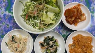 「地球に優しい生活」を目指した、日々のおかず作り🍳