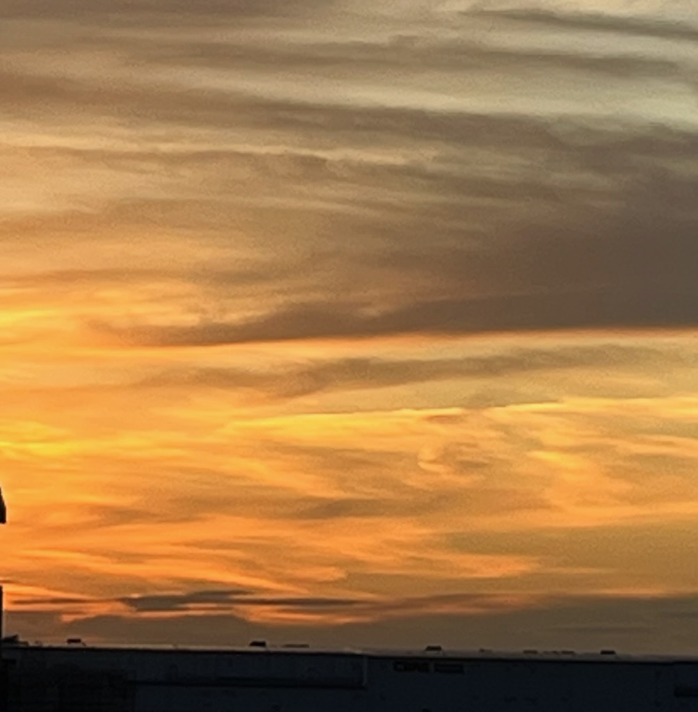 朝の空２