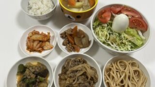 散歩🚶‍➡️＋ランチ🍽️でソラマチへ🚃＆摂取カロリーは100点🎉