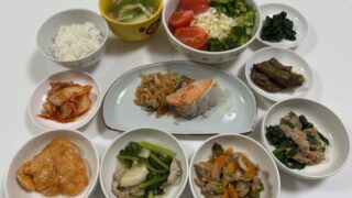 5連休始まる・・・😓＆PFCバランスを意識するようになって1週間🍚