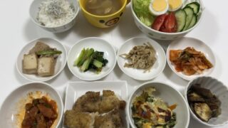 おやつを入れても、珍しく脂質が基準値以内🥰