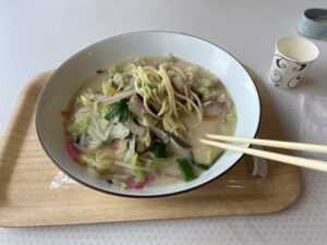 ちゃんぽん