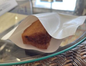 長崎名物 ハトシ