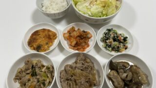 3泊4日旅行の次の日は・・・、のんびりおかず作り🍳は休み🥰