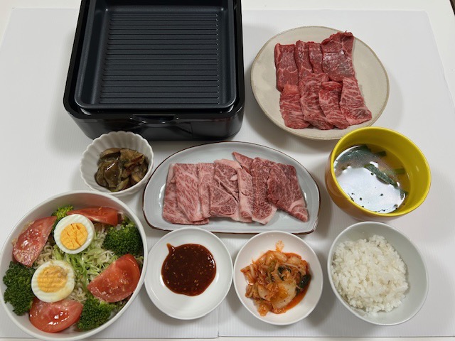 焼き肉セット