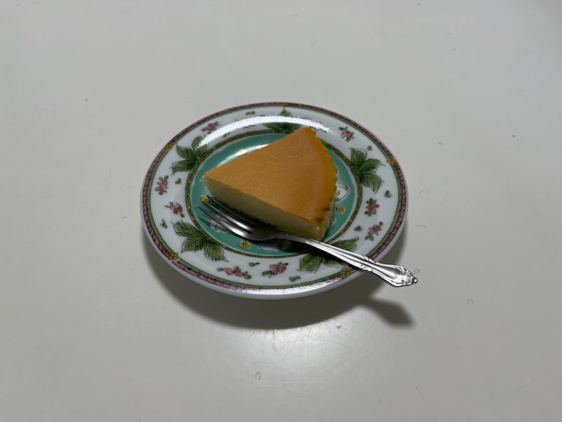 チーズケーキ