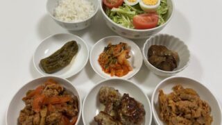 「PFCバランスと塩分を控えるコツ」がわかってきたかも💡