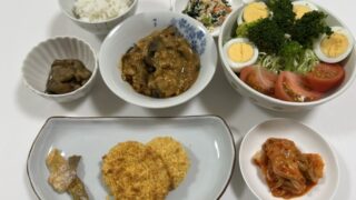 母の日にプレゼントをくれる旦那😅＆今日も栄養素診断は100点🎉