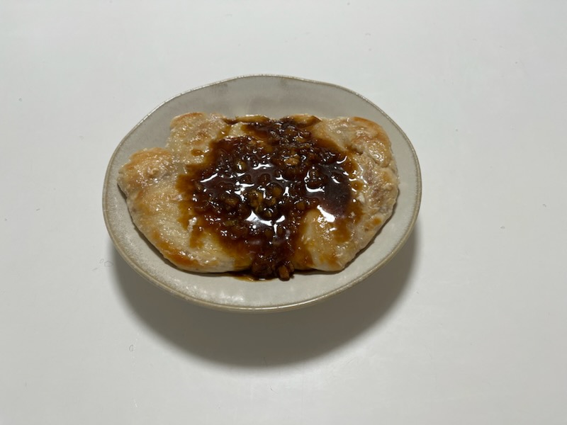 チキンステーキ