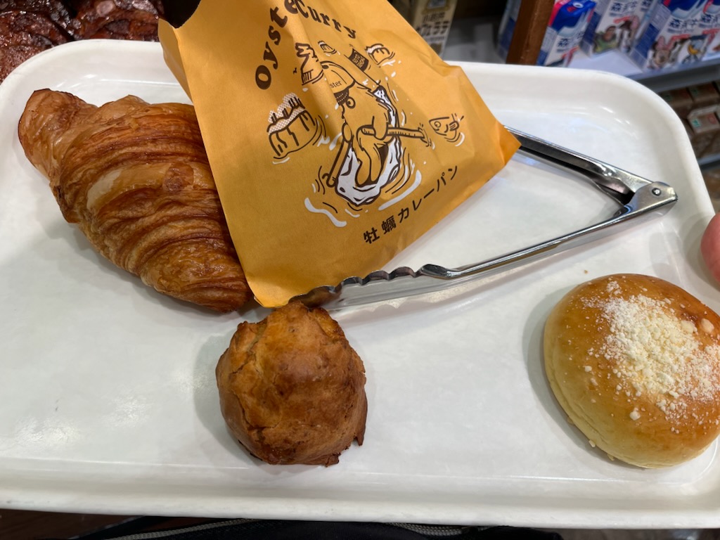 パンセのパン４個