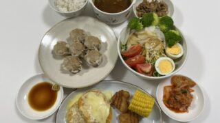 仙台・石巻旅行で食べ忘れた牛タンを、近くのスーパーで購入😅
