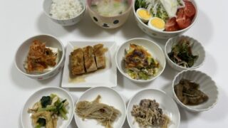 摂取カロリーとPFCバランスは良いのだけれど💦