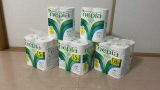 王子ホールディングスの株主優待が届きました🎁