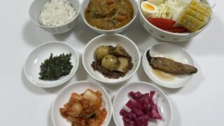 栄養豊富なキャベツの外葉は、ぜひとも活用したい🥰