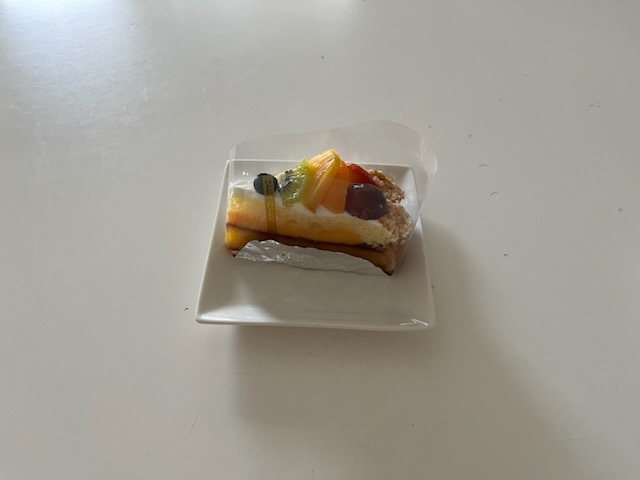 フルーツタルト