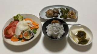 鉄分不足の対策で、取り入れた食材あれこれ。