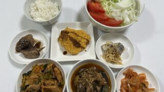 6連休3日目は、浅草大黒屋で天ぷら定食🍤