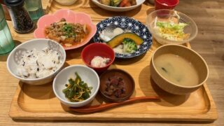 ６連休初日は、ソラマチでランチ🥢