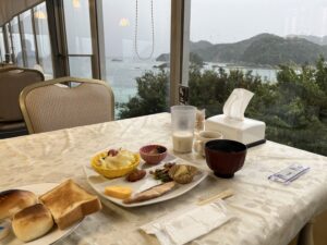 朝ごはん
