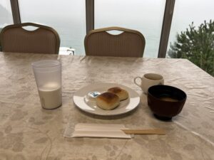 朝ごはん