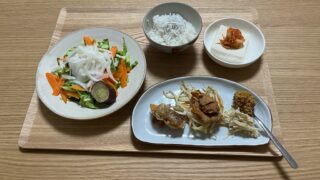 ４毒抜きケンタ風の作り方に一工夫🍗