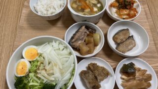 久しぶりに、おかずの冷凍ストック🍳