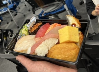 お寿司