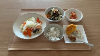 明日からの旅行に備えて、作り置きを少々😅