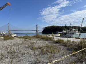 相馬の海