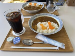 島のえきのカレー