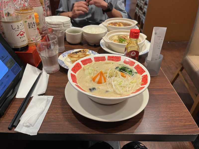 バーミヤンランチ