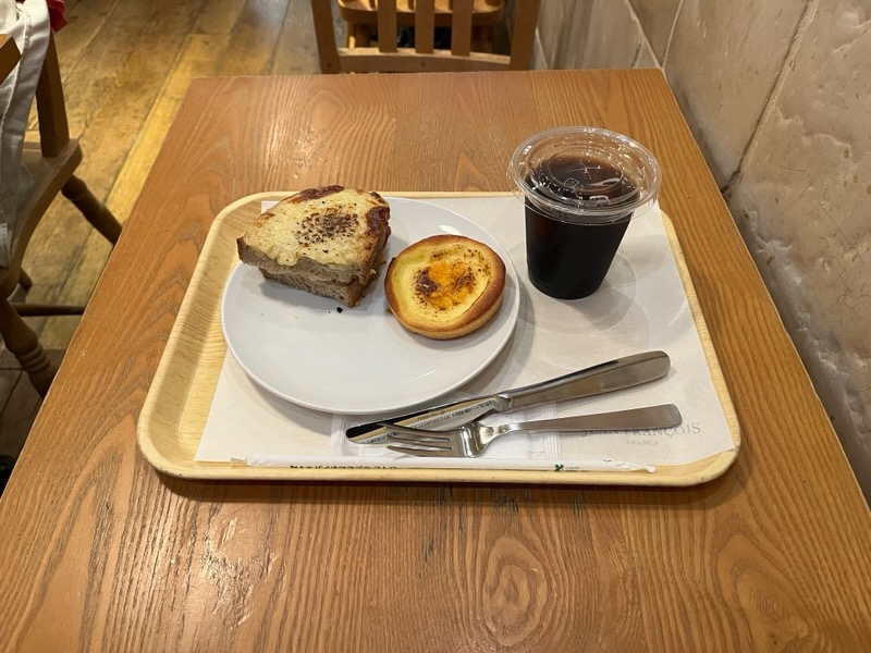 パンランチ